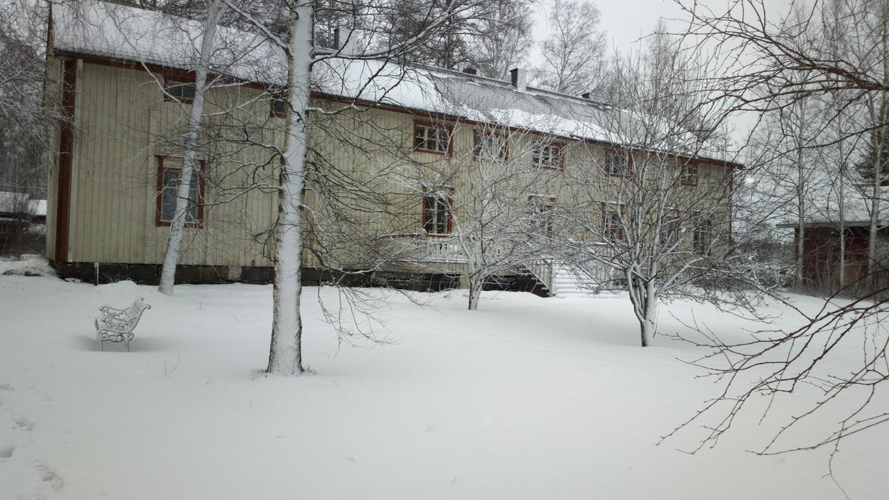 Metsolan Pihapiiri Hotel Multia Exterior photo